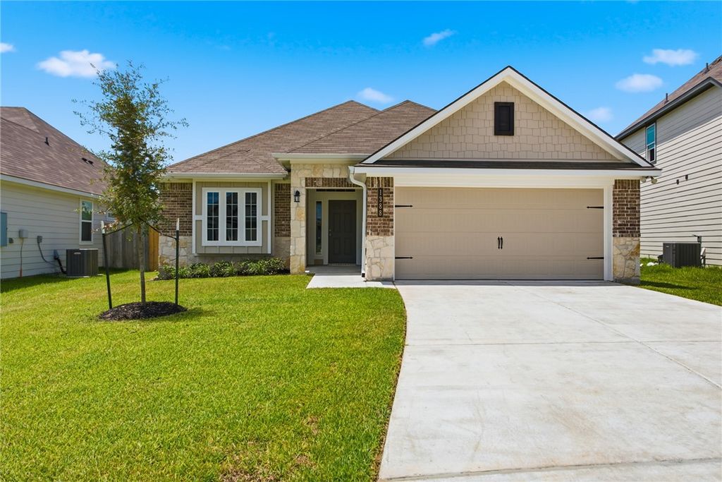 1388 Kingsgate Drive, Bryan, TX 77807 — photo 2