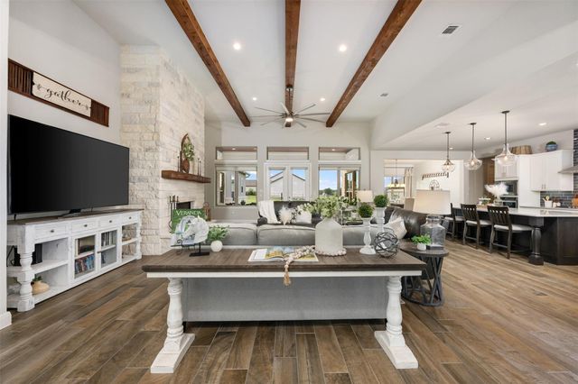 340 Bold Sundown, Liberty Hill, TX 78642