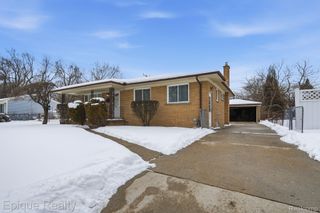 21505 Audrey Avenue, Warren, MI 48091