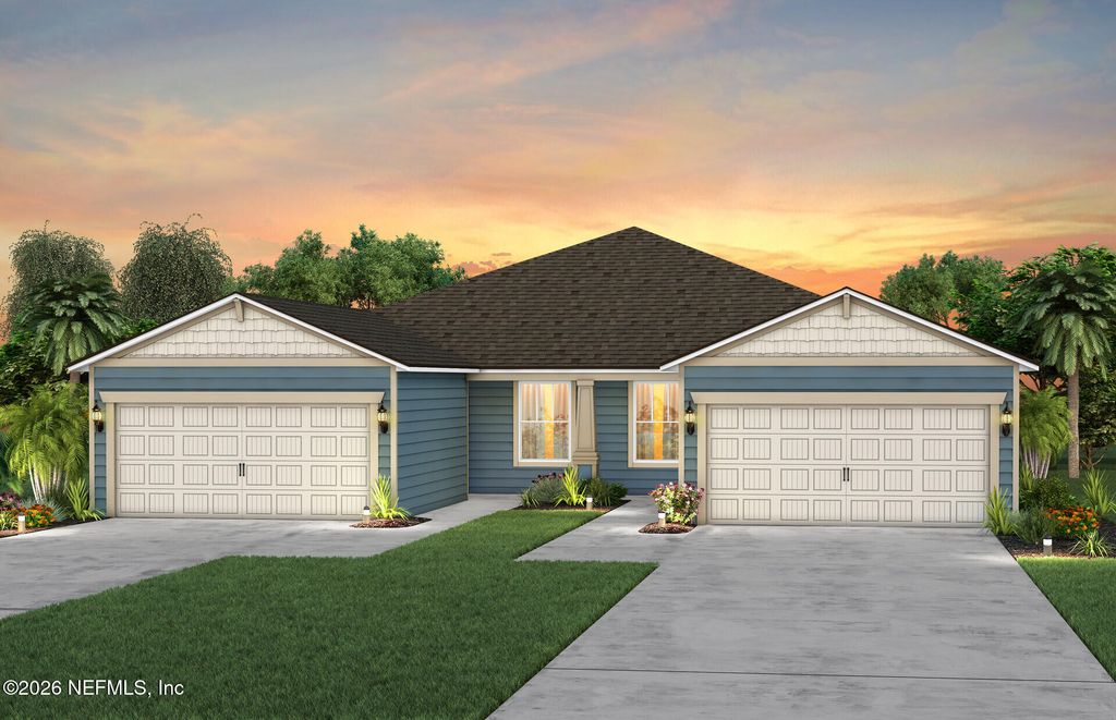641 DEL WEBB Parkway, Yulee, FL 32097