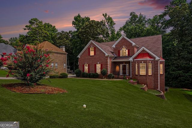 2871 Weatherstone Circle SE, Conyers, GA 30094