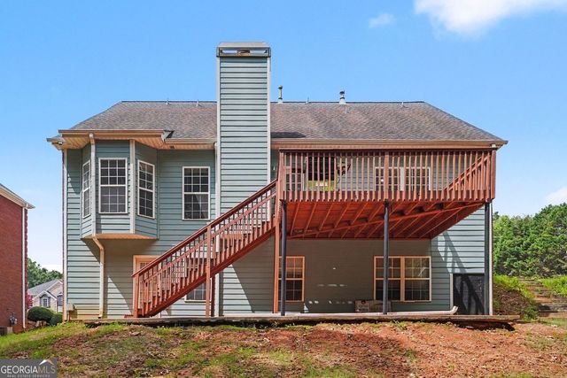 2871 Weatherstone Circle SE, Conyers, GA 30094