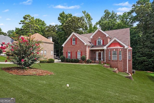 2871 Weatherstone Circle SE, Conyers, GA 30094