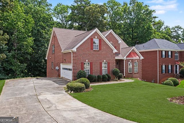 2871 Weatherstone Circle SE, Conyers, GA 30094
