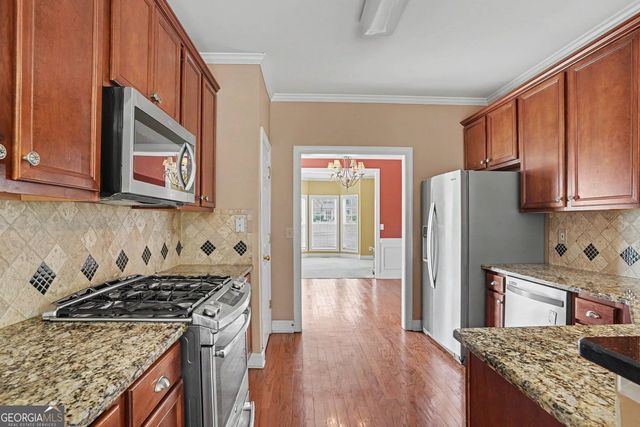 2871 Weatherstone Circle SE, Conyers, GA 30094
