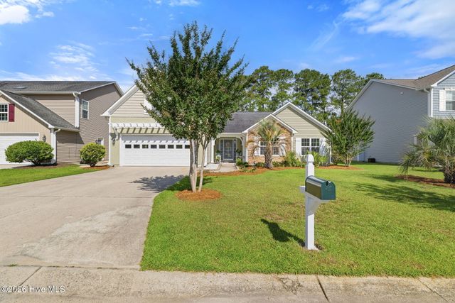 8536 Old Forest Drive NE, Leland, NC 28451