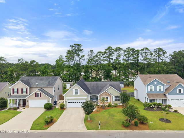 8536 Old Forest Drive NE, Leland, NC 28451