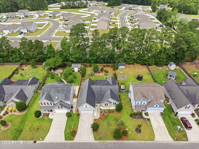 8536 Old Forest Drive NE, Leland, NC 28451