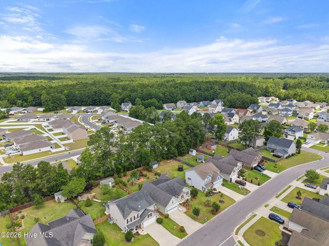8536 Old Forest Drive NE, Leland, NC 28451