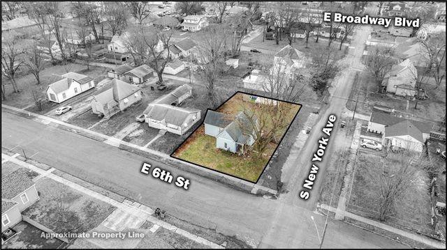 603 S New York Street, Sedalia, MO 65301