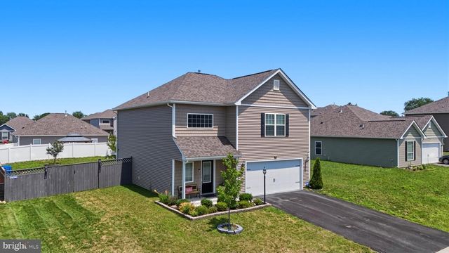 58 SARGENT LN, Martinsburg, WV 25401
