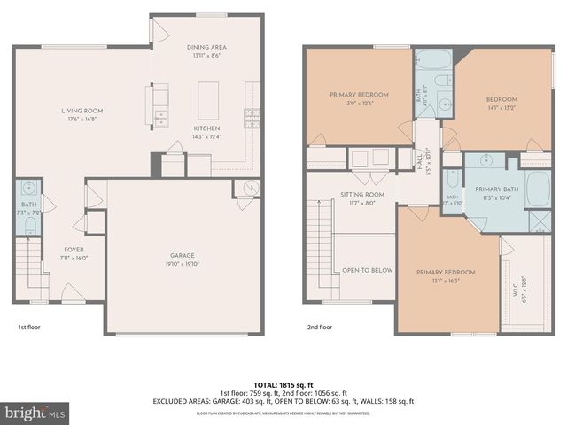 58 SARGENT LN, Martinsburg, WV 25401