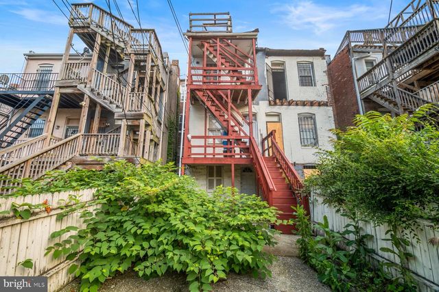 1715 GWYNNS FALLS PKWY, Baltimore, MD 21217