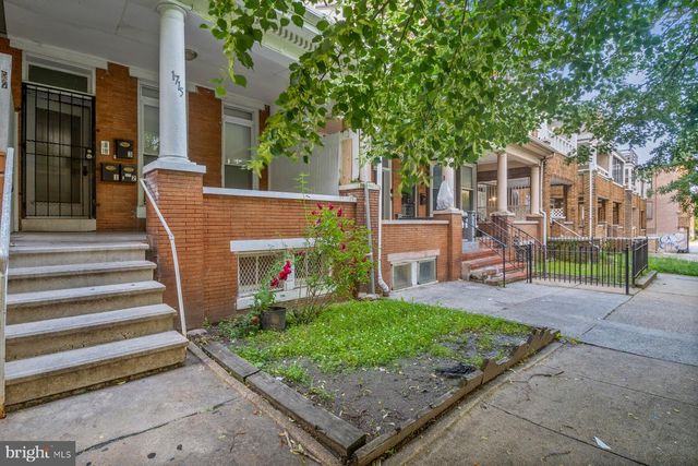1715 GWYNNS FALLS PKWY, Baltimore, MD 21217