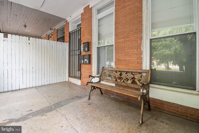 1715 GWYNNS FALLS PKWY, Baltimore, MD 21217