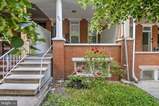 1715 GWYNNS FALLS PKWY, Baltimore, MD 21217