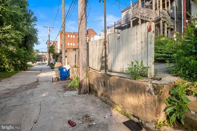 1715 GWYNNS FALLS PKWY, Baltimore, MD 21217