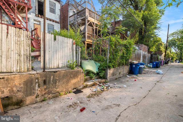 1715 GWYNNS FALLS PKWY, Baltimore, MD 21217