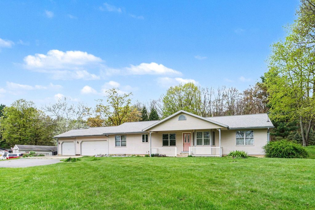 170 4th Street, Gun Plain Twp, MI 49080