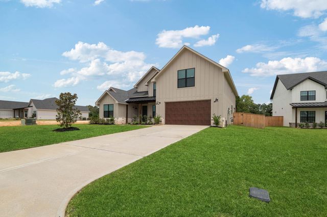 5625 Marigold Mile Drive, Magnolia, TX 77354