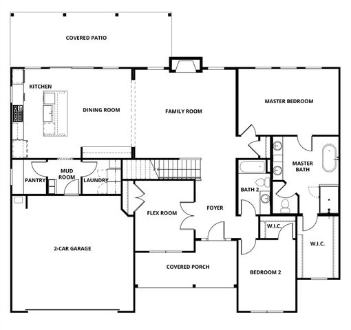 5625 Marigold Mile Drive, Magnolia, TX 77354
