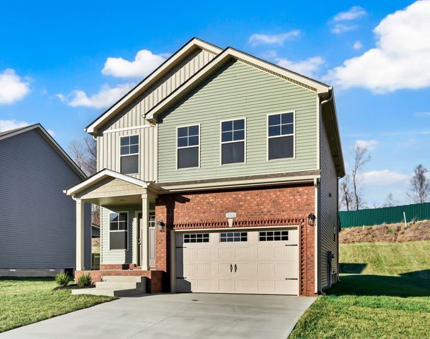 321 Cardinal Creek, Clarksville, TN 37040