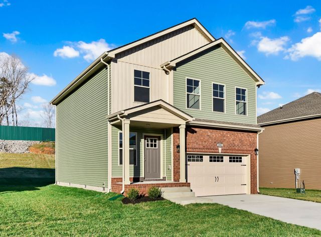 321 Cardinal Creek, Clarksville, TN 37040