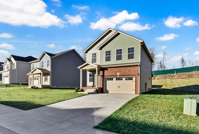 321 Cardinal Creek, Clarksville, TN 37040
