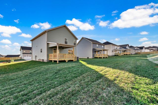 321 Cardinal Creek, Clarksville, TN 37040