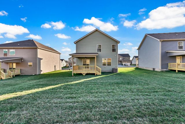 321 Cardinal Creek, Clarksville, TN 37040