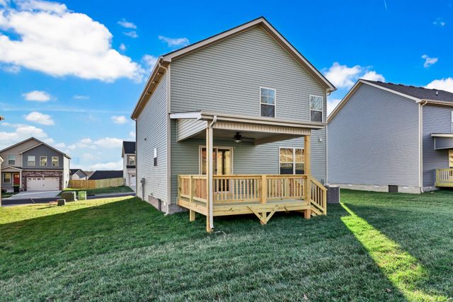 321 Cardinal Creek, Clarksville, TN 37040