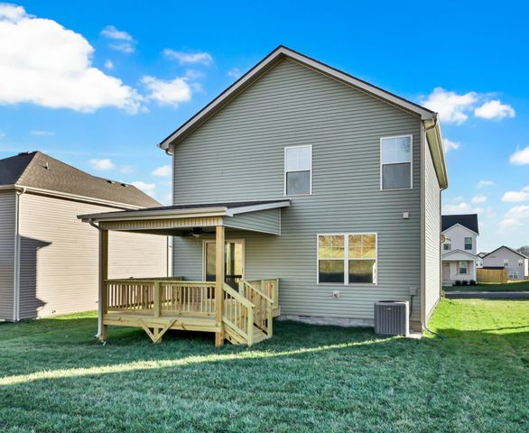 321 Cardinal Creek, Clarksville, TN 37040