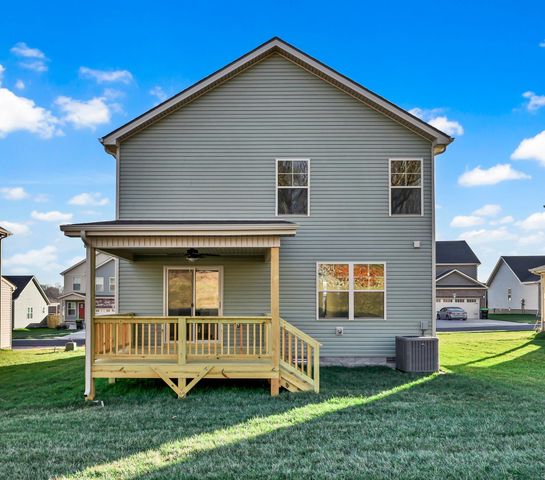 321 Cardinal Creek, Clarksville, TN 37040