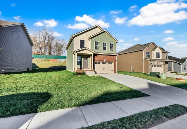321 Cardinal Creek, Clarksville, TN 37040