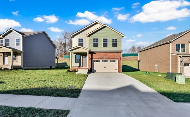 321 Cardinal Creek, Clarksville, TN 37040