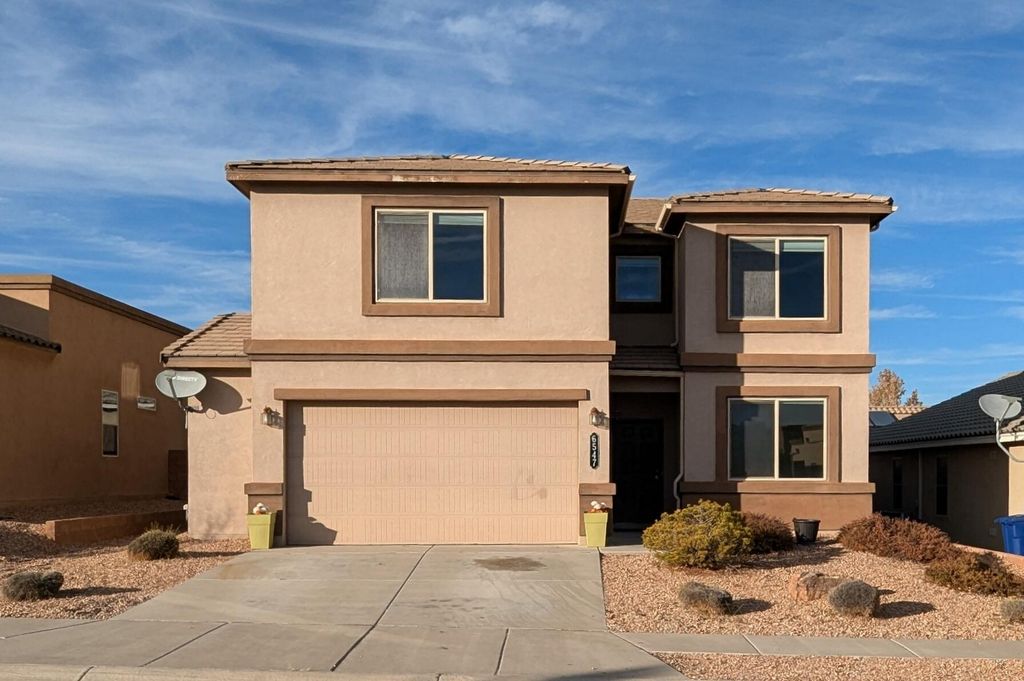 6547 DESERT SPIRIT Road NW, Albuquerque, NM 87114