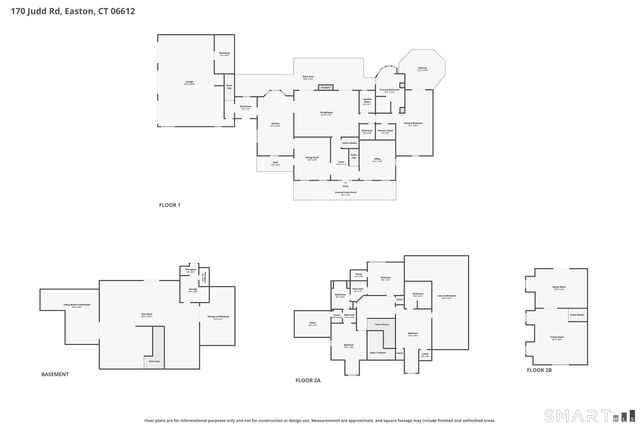 170 Judd Road, Easton, CT 06612