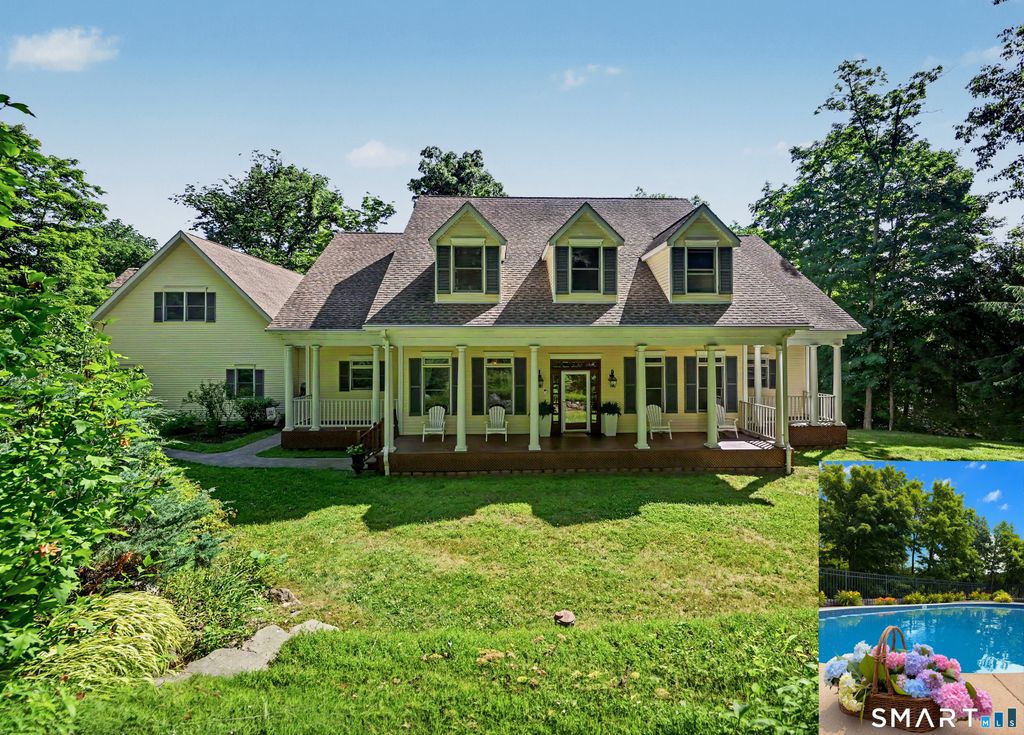 170 Judd Road, Easton, CT 06612