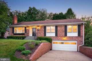 7214 POMANDER LN, Chevy Chase, MD 20815
