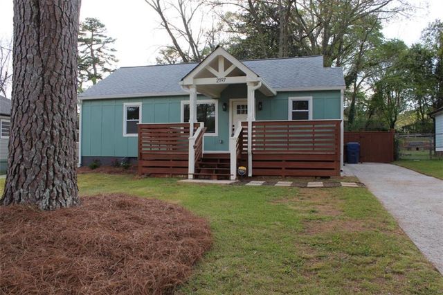 2197 Jernigan Drive, Atlanta, GA 30315