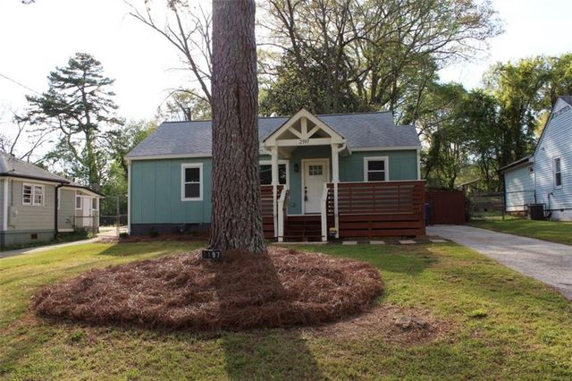 2197 Jernigan Drive, Atlanta, GA 30315
