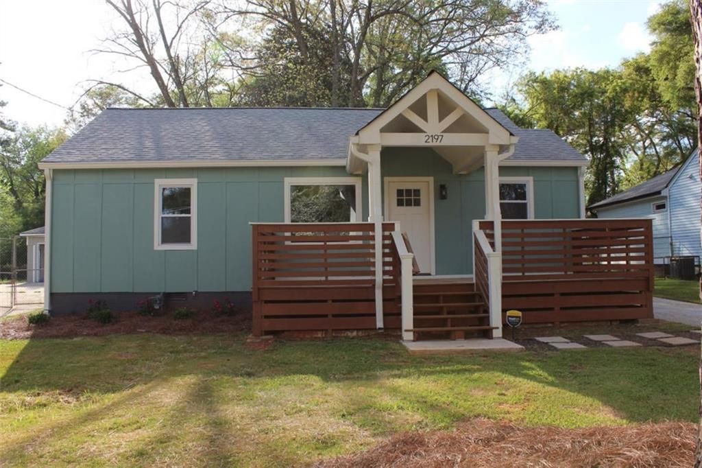 2197 Jernigan Drive, Atlanta, GA 30315