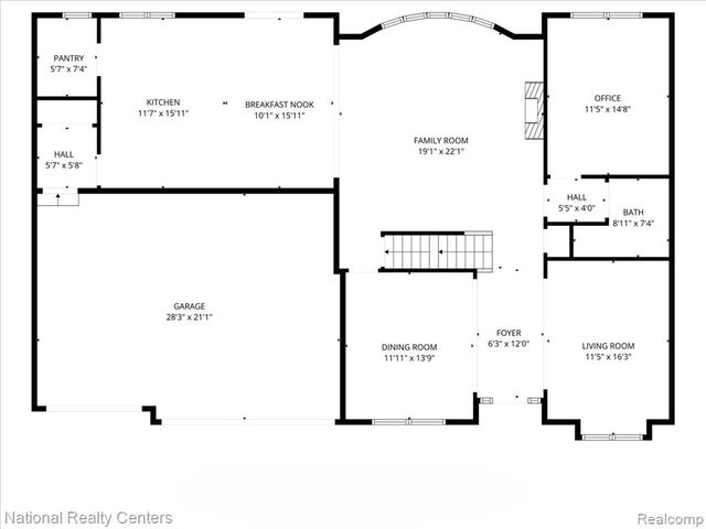 1283 Bloomingdale Drive, Troy, MI 48085