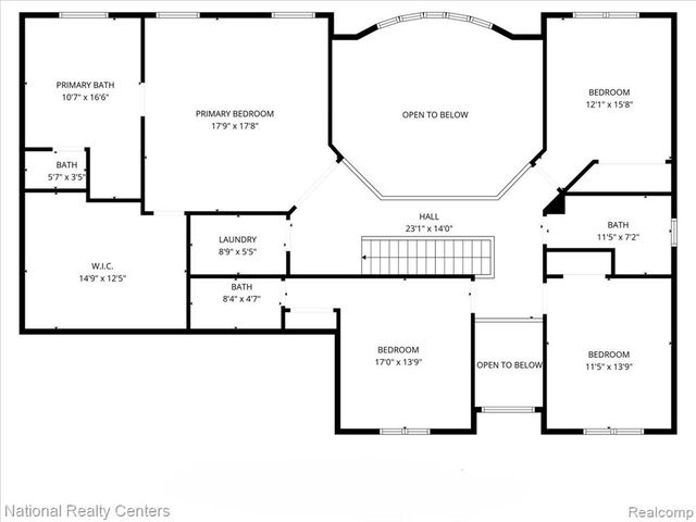 1283 Bloomingdale Drive, Troy, MI 48085