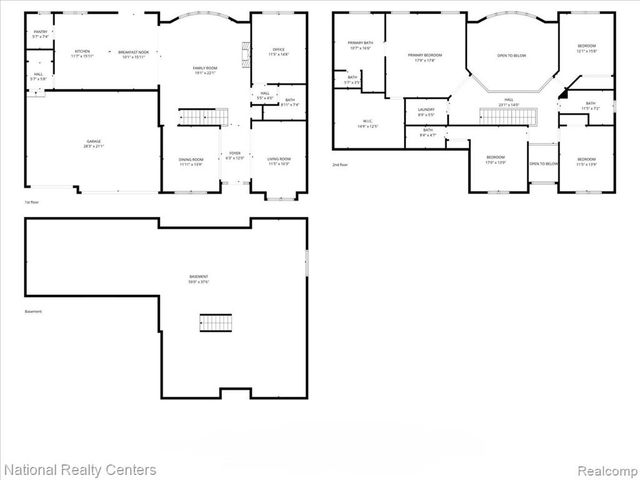 1283 Bloomingdale Drive, Troy, MI 48085