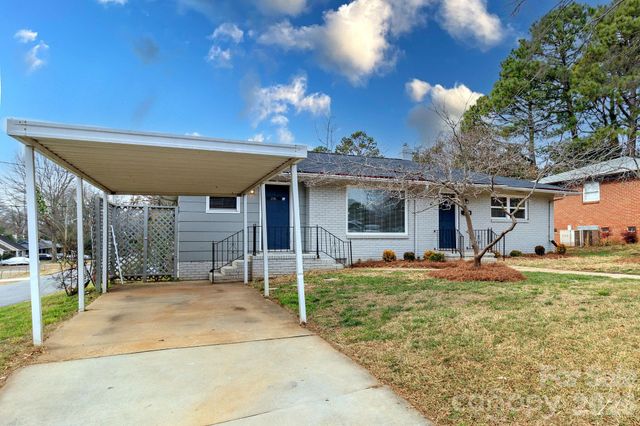 1701 Irma Street, Charlotte, NC 28216
