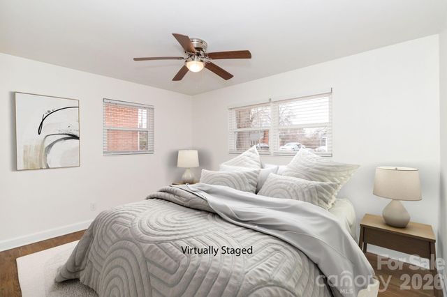 1701 Irma Street, Charlotte, NC 28216