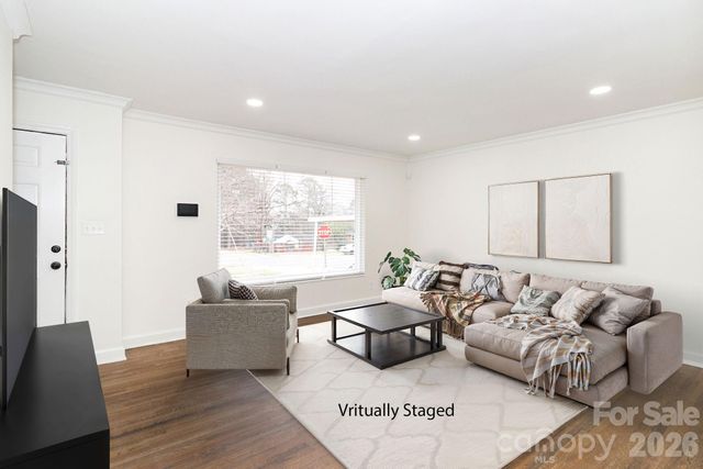 1701 Irma Street, Charlotte, NC 28216