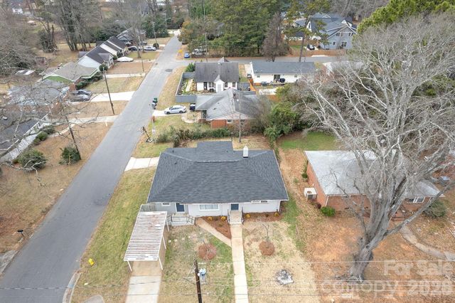 1701 Irma Street, Charlotte, NC 28216