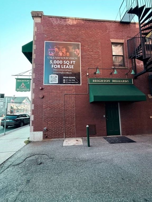 353 Washington Street B, Boston, MA 02135